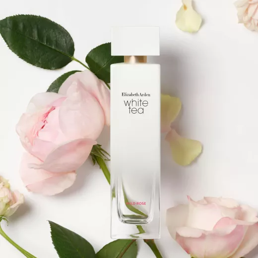 Elizabeth Arden White Tea Wild Rose EDT Kadın Parfümü 100ml