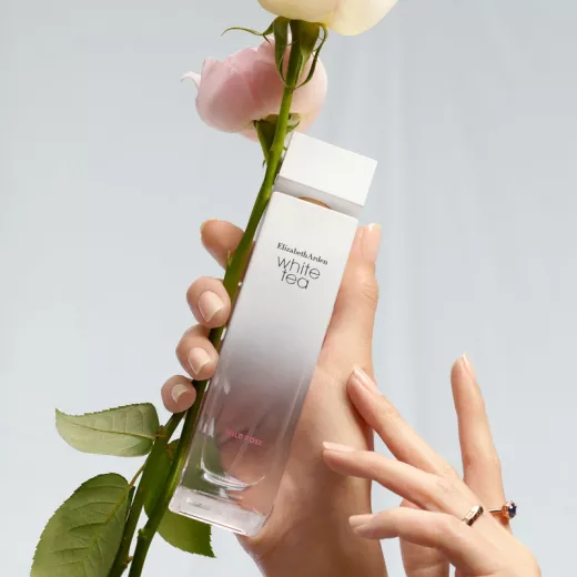Elizabeth Arden White Tea Wild Rose EDT Kadın Parfümü 100ml