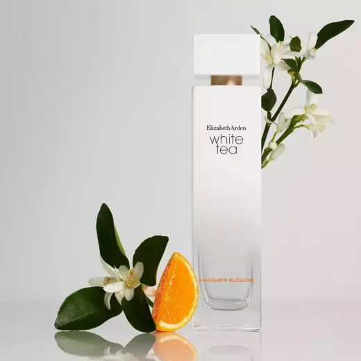 Elizabeth Arden White Tea Mandarin Blossom EDT Kadın Parfümü 100ml