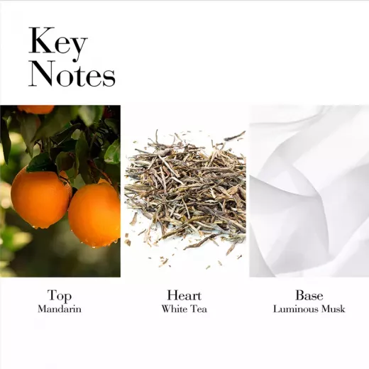 Elizabeth Arden White Tea Mandarin Blossom EDT Kadın Parfümü 100ml