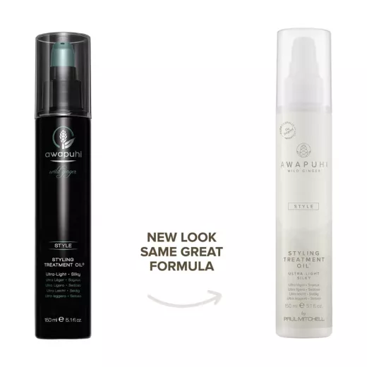 PAUL MITCHELL Awapuhi Wild Ginger Ultra Hafif Bakım Yağı 150ml