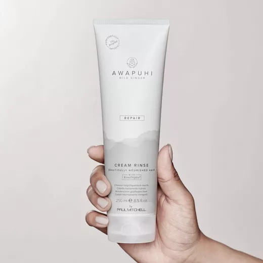 PAUL MITCHELL Awapuhi Wild Ginger Repair Onarıcı ve Besleyici Saç Kremi 250ml