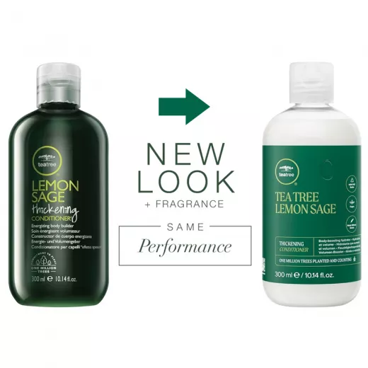 PAUL MITCHELL Tea Tree Lemon Sage Thickening Conditioner Hacimlendirici Saç Kremi 300ml