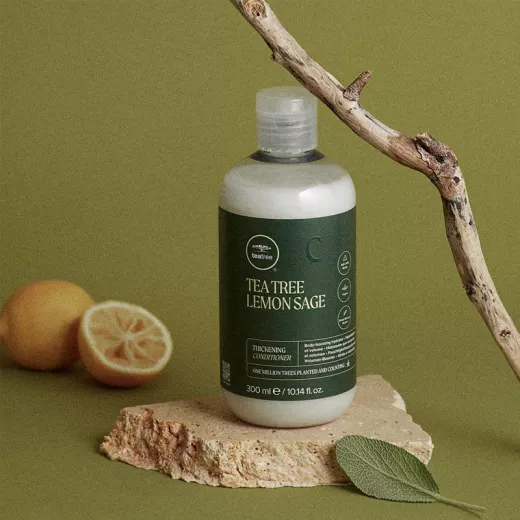 PAUL MITCHELL Tea Tree Lemon Sage Thickening Conditioner Hacimlendirici Saç Kremi 300ml