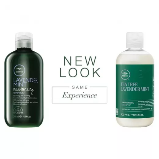 PAUL MITCHELL Tea Tree Lavender Mint Nemlendirici Yatıştırıcı Şampuan 300ml