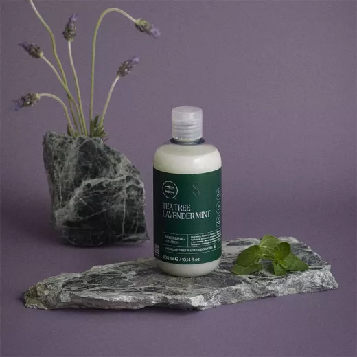 PAUL MITCHELL Tea Tree Lavender Mint Nemlendirici Yatıştırıcı Şampuan 300ml