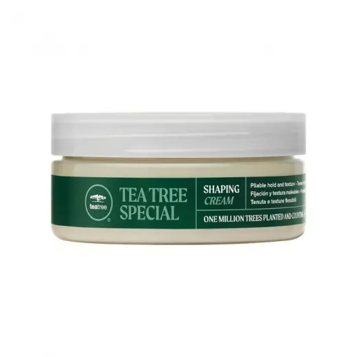 PAUL MITCHELL Tea Tree Shaping Cream Saç Şekillendirici Krem Wax 85gr