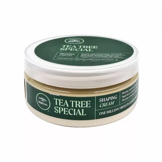 PAUL MITCHELL Tea Tree Shaping Cream Saç Şekillendirici Krem Wax 85gr