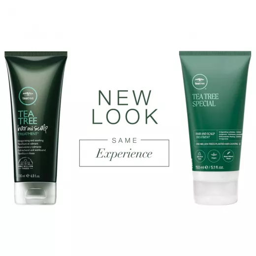 PAUL MITCHELL Tea Tree Special Hair and Scalp Treatment Saç ve Saç Derisi İçin Maske 150ml