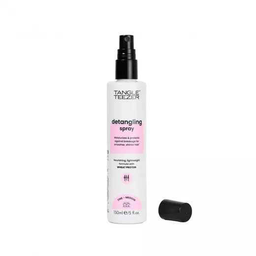 Tangle Teezer Detangling Spray İnce/Normal Telli Saçlar İçin Kolay Tarama Sağlayan Sprey Krem 150ml