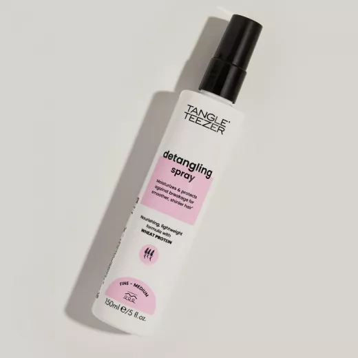 Tangle Teezer Detangling Spray İnce/Normal Telli Saçlar İçin Kolay Tarama Sağlayan Sprey Krem 150ml