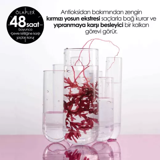 Olaplex No.9 Isıya ve Yıpranmaya Karşı Koruyucu Besleyici Serum 90ml