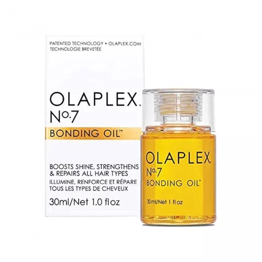 Olaplex No.7 Bonding Oil Onarıcı Güçlendirici Konsantre Bakım Yağı 30ml
