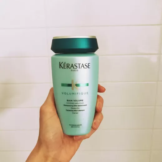 KERASTASE Resistance Volumifique Bain Volume İnce Telli Saçlar İçin Hacimlendirici Şampuan 250ml