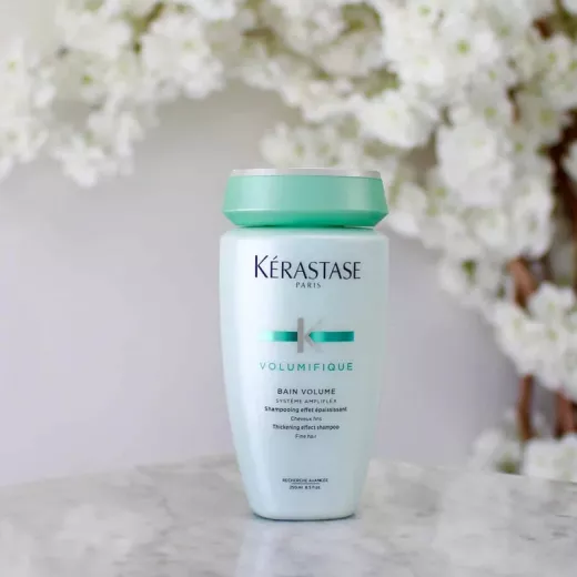 KERASTASE Resistance Volumifique Bain Volume İnce Telli Saçlar İçin Hacimlendirici Şampuan 250ml