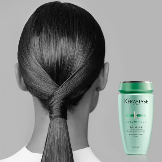 KERASTASE Resistance Volumifique Bain Volume İnce Telli Saçlar İçin Hacimlendirici Şampuan 250ml