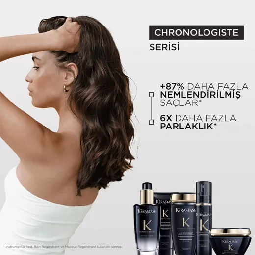 Kerastase Chronologiste Masque Intense Regenerant Saç ve Baş Derisi Canlandırıcı Maske 200ml