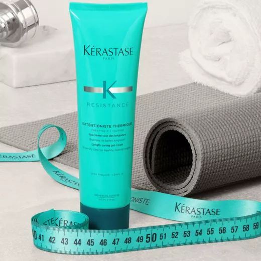 KERASTASE Resistance Extentioniste Thermique Sağlıklı Uzun Saçlar İçin Isı Koruyucu Jel Krem 150ml