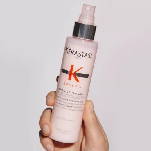 KERASTASE Genesis Defense Thermique Zayıf Saçlar İçin Güçlendirici Isı Koruyucu Fön Sütü 150ml