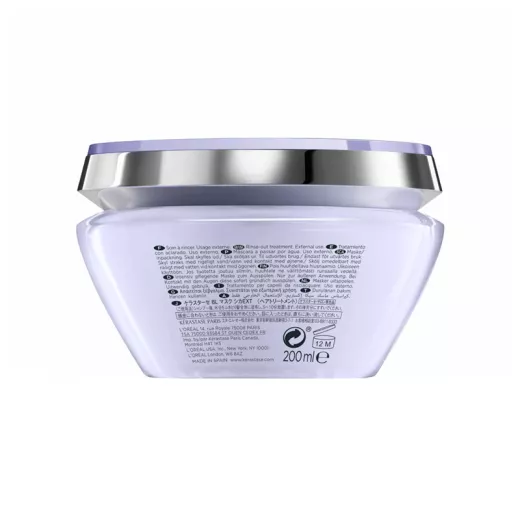 Kerastase Blond Absolu Masque Cicaextreme Açılmış ve Yıpranmış Sarı Saçlar İçin Onarıcı Maske 200ml