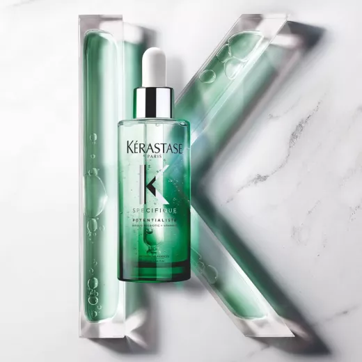 KERASTASE Specifique Potentialiste Saç Derisi Güçlendirici Yatıştırıcı Çok Amaçlı Bakım Serumu 90ml
