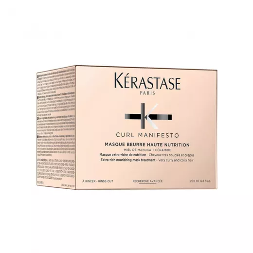 KERASTASE Curl Manifesto Bukle Belirginleştirici Besleyici Maske 200ml