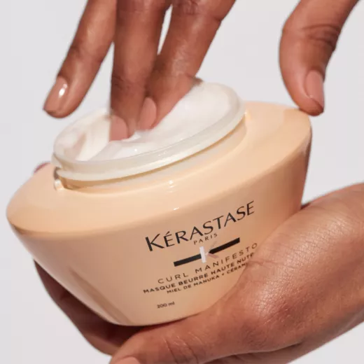 KERASTASE Curl Manifesto Bukle Belirginleştirici Besleyici Maske 200ml
