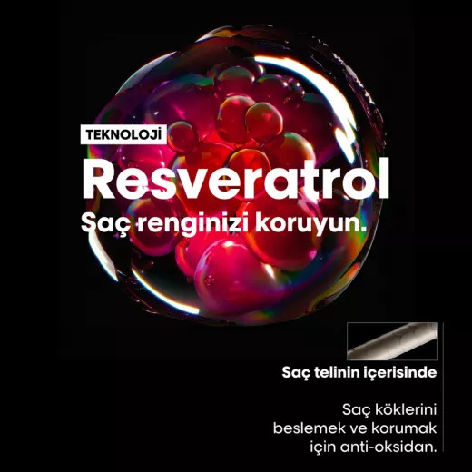 LOREAL Vitamino Color Boyalı Saçlar İçin Renk Koruyucu Maske 500ml