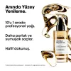 LOREAL Absolut Repair 10 in 1 Kuru ve Yıpranmış Saçlar İçin 10 Etkili Çok Fonksiyonlu Bakım Yağı 90ml