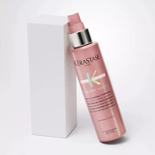 KERASTASE Chroma Absolu Serum Chroma Thermique Fön Öncesi Elektriklenme Önleyici Bakım Serumu 150ml