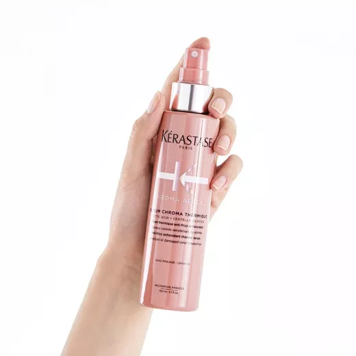 KERASTASE Chroma Absolu Serum Chroma Thermique Fön Öncesi Elektriklenme Önleyici Bakım Serumu 150ml