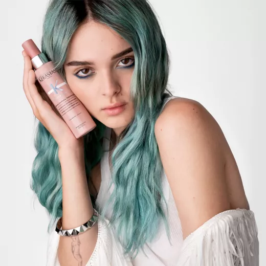 KERASTASE Chroma Absolu Serum Chroma Thermique Fön Öncesi Elektriklenme Önleyici Bakım Serumu 150ml