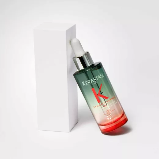 KERASTASE Genesis Homme Erkeklere Özel Dökülme Önleyici ve Yoğunlaştırıcı Serum 90ml