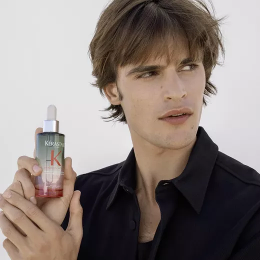 KERASTASE Genesis Homme Erkeklere Özel Dökülme Önleyici ve Yoğunlaştırıcı Serum 90ml