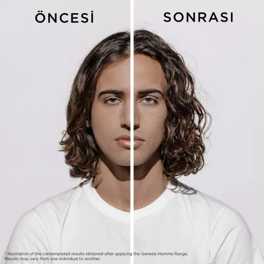 KERASTASE Genesis Homme Erkeklere Özel Dökülme Önleyici ve Yoğunlaştırıcı Serum 90ml