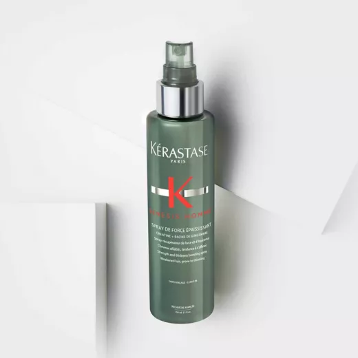 KERASTASE Genesis Homme Erkeklere Özel Zayıf Saçlar İçin Kalınlaştırıcı Sprey 150ml