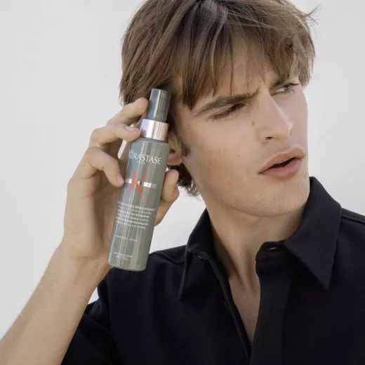 KERASTASE Genesis Homme Erkeklere Özel Zayıf Saçlar İçin Kalınlaştırıcı Sprey 150ml