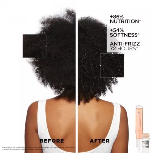 KERASTASE Fusio Dose Booster Anti-Frizz Asi Saçlar İçin Düzleştirici Kür Takviyesi 120ml