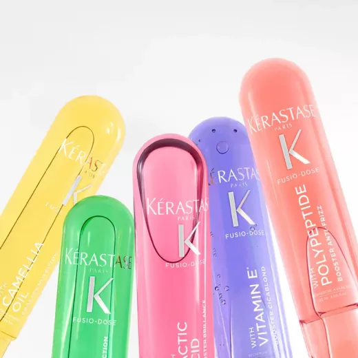 KERASTASE Fusio Dose Booster Nutrition Kuru Saçlar İçin Nemlendirici Kür Takviyesi 120ml