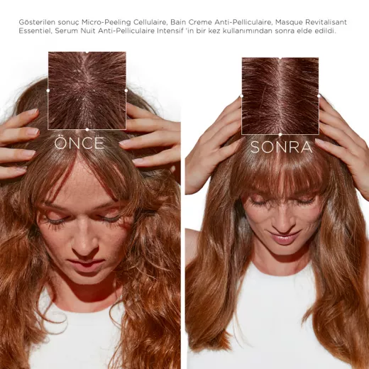 KERASTASE Symbiose Fondant Apaisant Essentiel Kepek Karşıtı Nemlendirici Saç Kremi 200ml