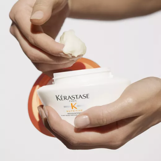 KERASTASE Nutritive Masquintense İnce Telli Saçlar İçin Nemlendirici ve Besleyici Maske 200ml