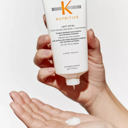 KERASTASE Nutritive Lait Vital Kuru Saçlar İçin Nemlendirici Krem 200ml