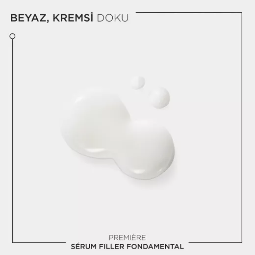 KERASTASE Premiere Serum Filler Fondamental Yıpranmış Saçlar İçin Onarıcı ve Elektriklenme Önleyici Serum 90ml