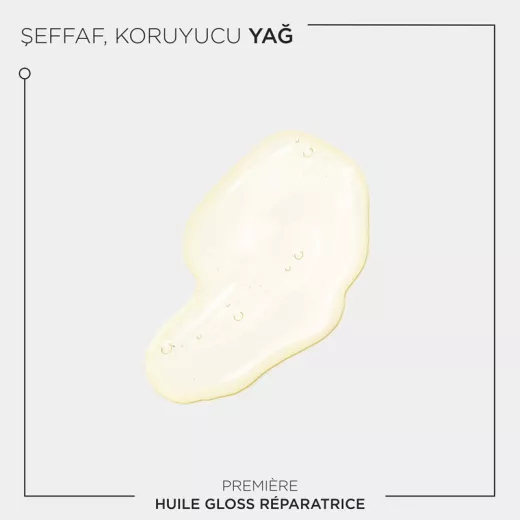 KERASTASE Premiere Yıpranmış Saçlar İçin Yoğun Parlaklık Veren Onarıcı Yağ 30ml
