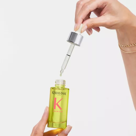 KERASTASE Premiere Yıpranmış Saçlar İçin Yoğun Parlaklık Veren Onarıcı Yağ 30ml