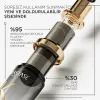 KERASTASE Chronologiste Parfümlü Besleyici Saç Bakım Yağı Refill 75ml