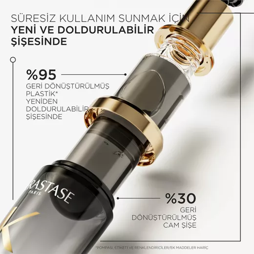 KERASTASE Chronologiste Parfümlü Besleyici Saç Bakım Yağı Refill 75ml