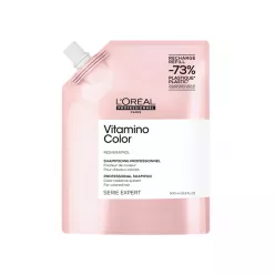 LOREAL Vitamino Color Boyalı Saçlar İçin Bakım Şampuanı Refill 500ml