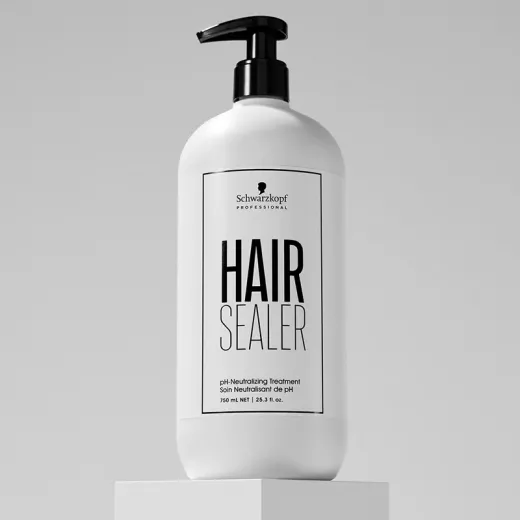 Schwarzkopf Hair Sealer Renklendirme Sonrası Saç Mühürleyici Maske 750ml