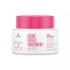Schwarzkopf BC Bonacure Color Freeze Renk Koruma Boyalı ve Yıpranmış Saçlar İçin Onarıcı Parlaklık Kürü 200ml